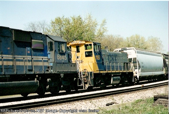 CSX 1187